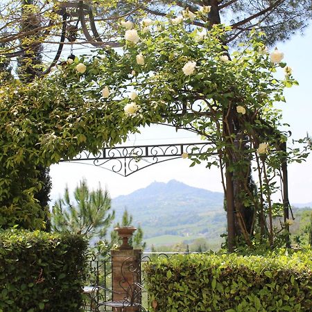 Bed and Breakfast Palazzo Del Poggiano Poggio Berni Exterior foto