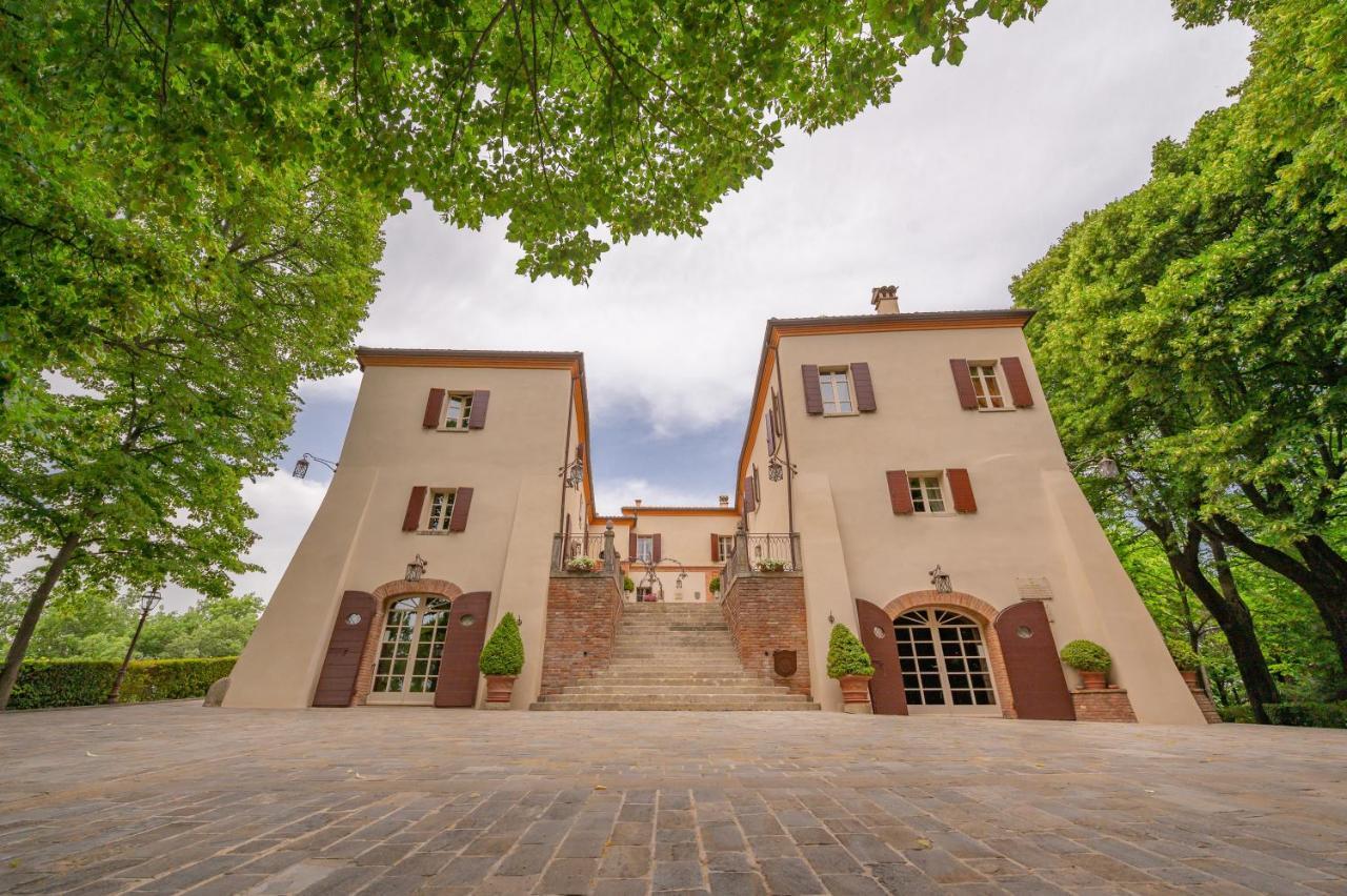 Bed and Breakfast Palazzo Del Poggiano Poggio Berni Exterior foto